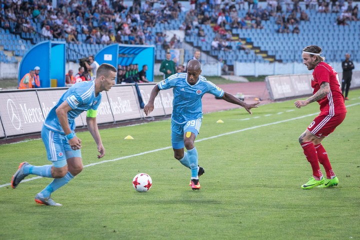 Na Pasienkoch lekcia z efektivity. Slovan podľahol Lyngby BK